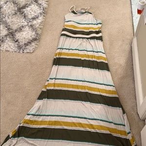 Old navy maxi dress